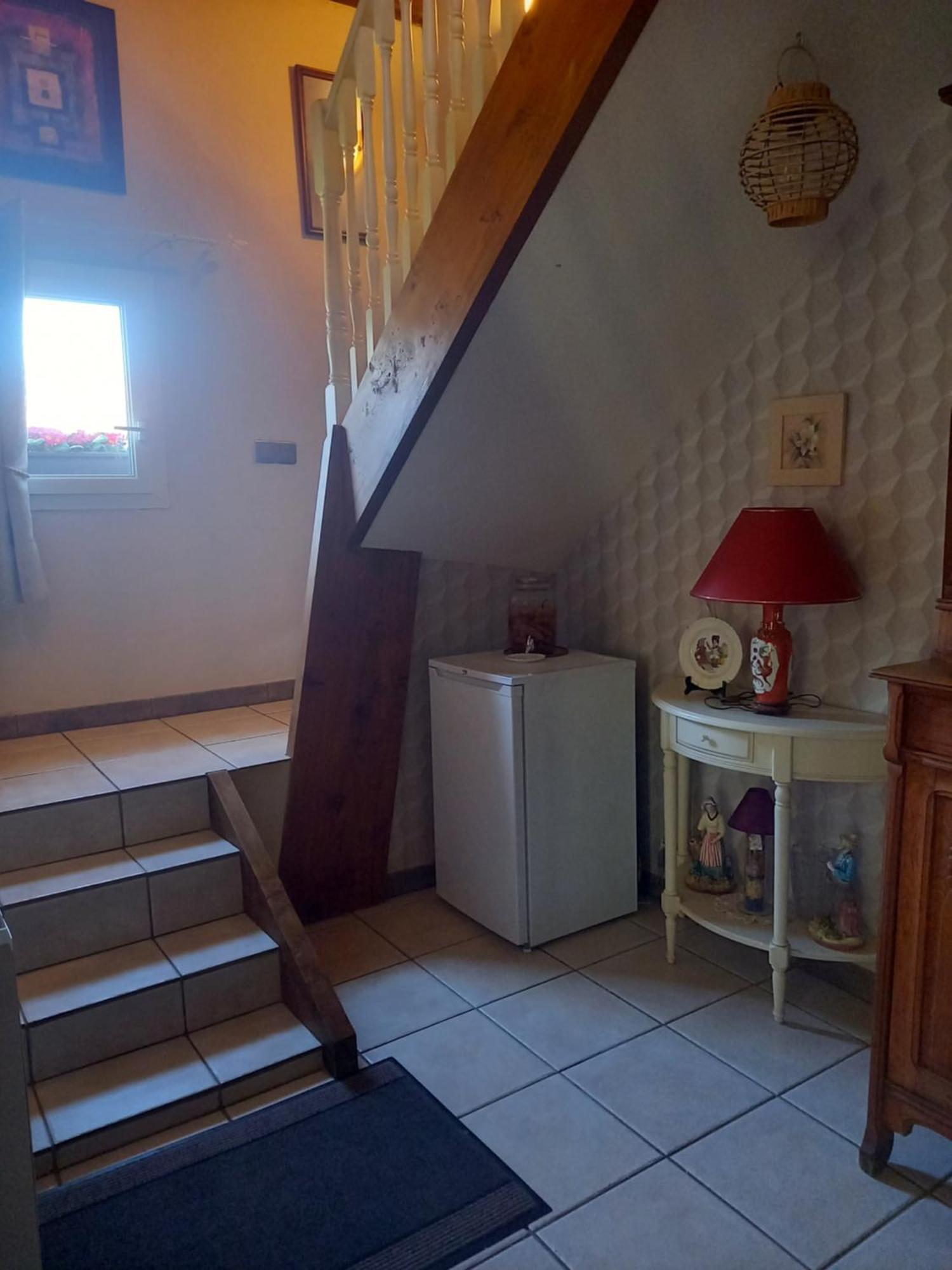 Gîte La MER Commes Eksteriør bilde